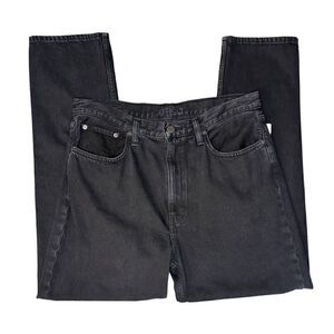 Etica Finn Slim Straight Obsidian Size 30 NWT